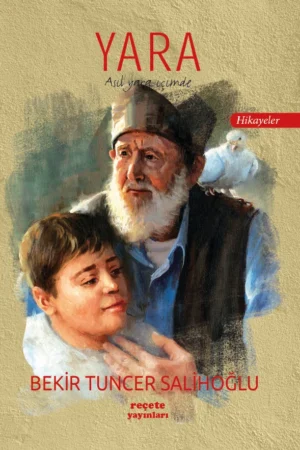 Yara kitap kapağı
